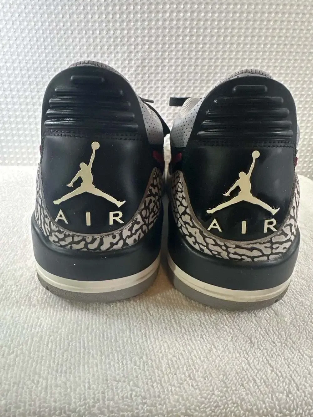 Jordan legacy 312